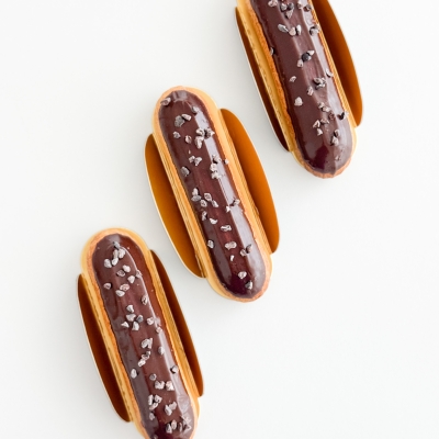 ÉCLAIR PUR CHOCOLAT